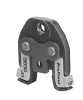 1/2 Inch ProPress Jaw For Compact Series Press Tools, Ultra Lightweight And Slim Design For Easy Copper Pipe Crimping