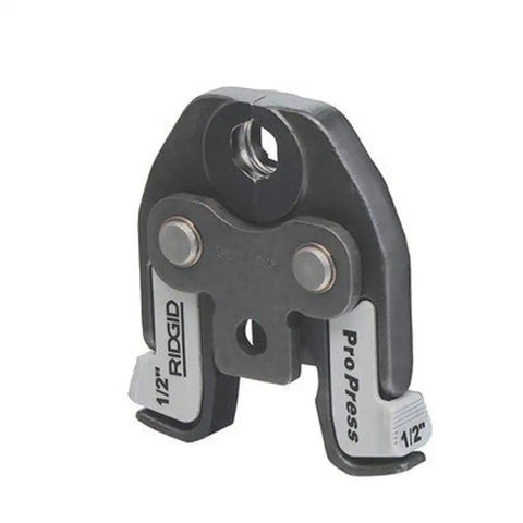 1/2 Inch ProPress Jaw For Compact Series Press Tools, Ultra Lightweight And Slim Design For Easy Copper Pipe Crimping