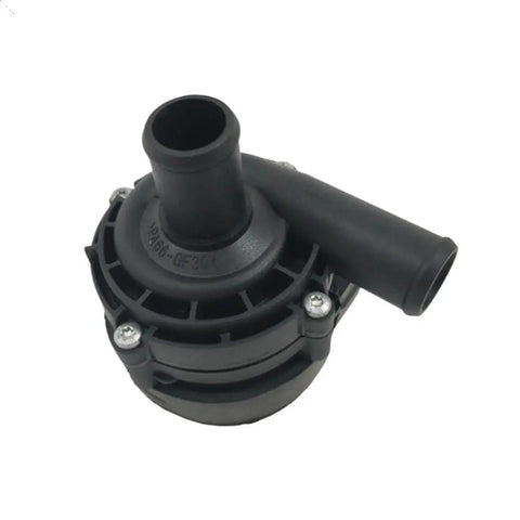 Drop In Auxiliary Coolant Pump For Electronic Cooling Systems Stop And Go Ready, compact design for BMW models.