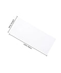 Get These Top Tier Welding Lenses Glass Replacement For Your Hood Eye Protection High Transparency Plus Grinding And Cutting Gear You Will Love, clear 4.24in lens,  glass material, ideal for welding.