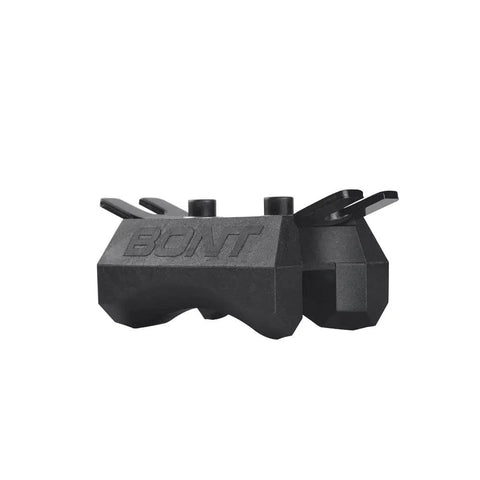Roller Skate Slide Grind Blocks For 20 Degree Plates 6.0 Inch Pair Of 2 Smooth Ride For Stalls Slides Grinds On Coping Rails