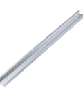 Heavy Duty Aluminum T Track For Woodworking With 30mm Slot Miter Bar Compatible With T Screw And Quick Acting Clamp Chute Rail