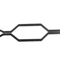 Metal RC Chassis Frame Set For TRX4M 1 To 18 Scale 37G Each 2 Pack Side Girder Upgrade for Crawler Car, heavy duty alloy construction