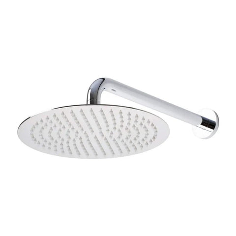 UMJIGF Chrome Thermostatic Shower System with Cold and Hot Water Wall Mounted Brass Shower Faucet Multifunction Smooth Handle Shower Head