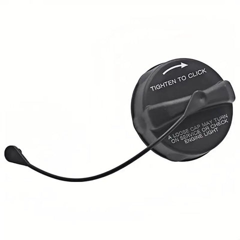 Smart 5 2024 2025 ABS Fuel Tank Cap Replacement Part OEM Fit Fuel Filler Door Gas Cap Cover Direct Replacement for Seamless Seal and Easy Top Off Leak Proof Performance, tethered ABS cap