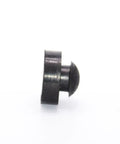 Built Like A Tank SBR Rubber Vacuum Pump Feet Push In Mount Engineered For DV Series Equipment Kickass Vibration Isolation Pads 1 Inch Outer Diameter Half Inch Stem Replacement