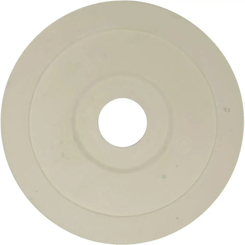Diane Ceiling Medallion 18 Inch Outer Diameter For Canopies Up To 5 3 8 Inch Lightweight Primed Wood Decor With 3 5 8 Inch Inner Opening