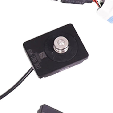 Durable Agras T40 T20P Drone Parts Kit With Protective Module Accessories for Agricultural UAVs, shown with connector and sleek design
