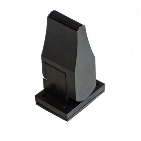 Upper Control Box Joystick Controller Replacement For Vertical Mast Lifts Tough As Nails Design, heavy-duty black plastic part.