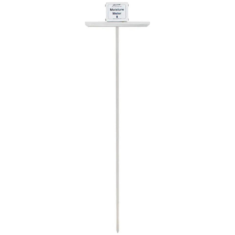 24 Inch Garden And Compost Moisture Meter With Rugged Metal Probe And T Handle Five Sixteenth Inch Stem Calibrates To Soil Or Compost