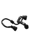 Premium Air Hose Compatible With Mercedes E Class E 200 4Matic And C 200 C 180 Perfect Fix For Your Ride Keeps It Running Real Good Reliable Like New OEM A2055015301 Part Fitment Is Totally Awesome For Any Daily Driver Or Commuter. black OEM replacement air hose with molded connectors