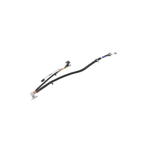 Mopar 56000976AB battery switch cable; black sleeved automotive wiring with dual connectors.