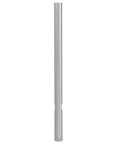 High Speed Steel Collet Chuck Holder With Straight Shank For CNC Lathes And Milling Machines, Rear Pull Lathe Tooling