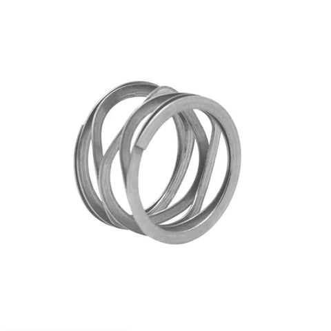Stainless Steel Multi Layer Opposite Spring For Mechanical Seals And Bearing Wave Springs Heavy Duty Spring Accessory