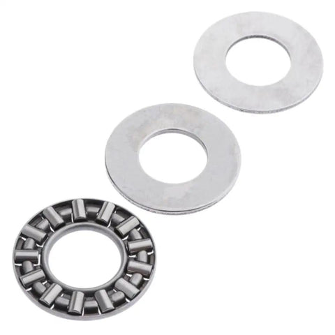 Heavy Duty Needle Thrust Bearing 93341 41414 No Hassle Drop In Fit For 9.9Hp And 15Hp Outboard Motors Smooth Sailing Engine Upgrade Straight Swap Seal