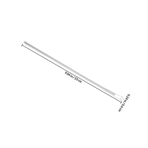 Elastic Drawstring Replacement Tool With Smooth Surface Iron Spring Needle Threader Clips 3 Pack For Pants And Jeans, Easy Threading For Sewing Kit DIY Projects, Go To Quick Threading Tool For Repairs, 23 cm silver