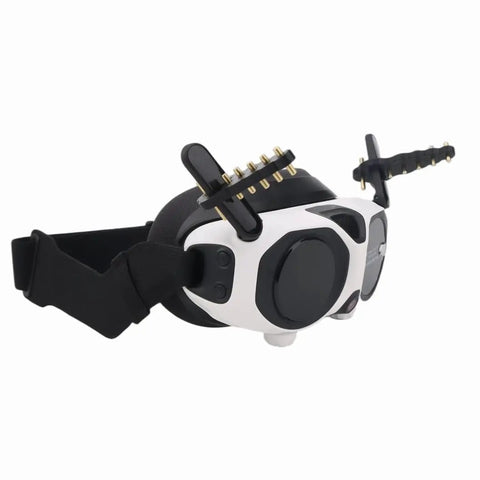 A1 Vision Goggles Antenna Replacement For Enhanced Signal Range Boost Range Extender and Stabilizer with Yagi Style Active Element
