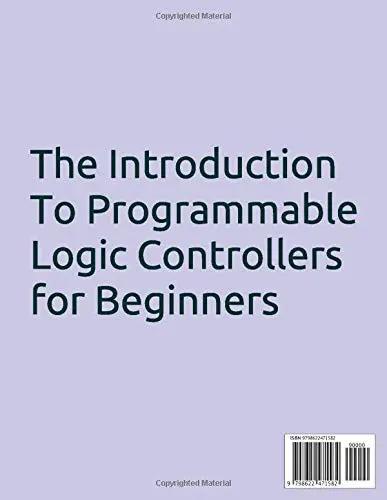 Level Up Your PLC Skills Fast A Real World Beginner Guide cover with "The Introduction To Programmable Logic Controllers for Beginners" text