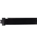 Heavy Duty Transmission Oil Cooler For Hyundai Entourage 3.8 Or Kia Sedona 2007-2014 3.5L 3.8L Engine Keeps It Cool And Runs Smooth Like A Charm No Issues At All. Black finned cooler with mounting tab