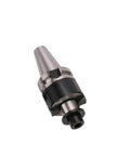 Heavy Duty Bt50 Cnc Collet Fixture Featuring Fma 25 4 Shank With Three Hundred Fifty Millimeter Length Premium Stainless Steel Build.