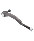 Top Shelf 2 Pack Front Outer Tie Rod Ends Featuring Pre Greased Socket Joints For Tight Steering Hookup And Hassle Free Bolt Up Swap On Chevy Buick Gmc Isuzu Suspension, single tie rod end with steel construction.