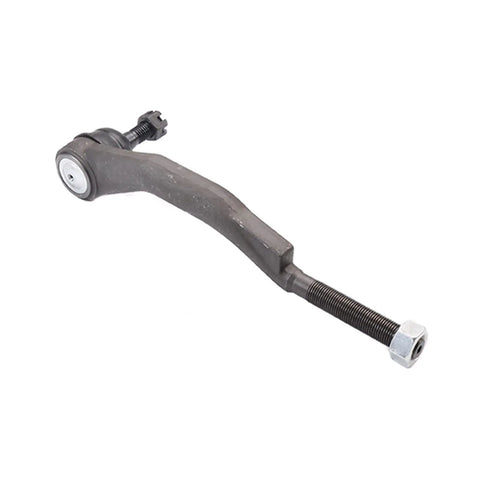 Top Shelf 2 Pack Front Outer Tie Rod Ends Featuring Pre Greased Socket Joints For Tight Steering Hookup And Hassle Free Bolt Up Swap On Chevy Buick Gmc Isuzu Suspension, single tie rod end with steel construction.