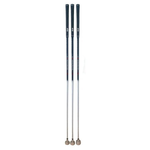 Boost Your Golf Swing Speed With This Weight Varied Swing Trainer Kit From 145g To 220g Switch Sides And Go Baseball Or Step