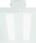 Powerhouse High Bay LED Light Fixture With 18,000 Lumens And 5000K Daylight, Dimmable Shop Light for Warehouse and Garage, front view