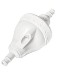 G52 Backup Valve Replacement For Polaris Pool Cleaners Compatible With Polaris 180 280 380 480 3900, white polymer body