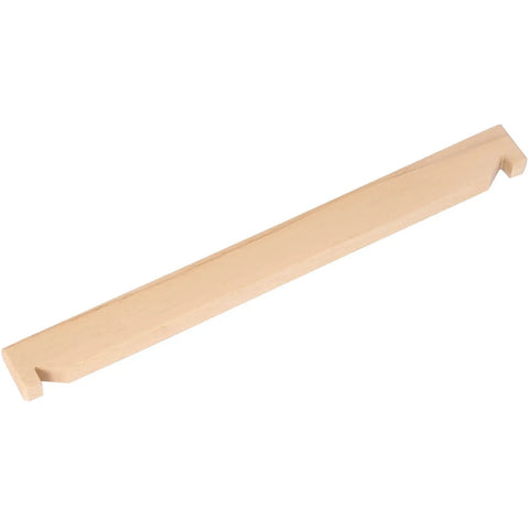 Wooden frame bar for manual seed spreader, component detail for small farms and gardens.