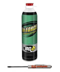 Ion Activated Penetrating Oil For Heavy Rust And Stuck Parts With Foaming Action In Force PN 438 with pocket screwdriver