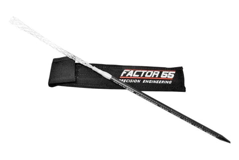 Fast Fid Rope Splicing Tool For Quick Synthetic Winch Line Repairs, Compact Billet Aluminum Splice Aid with wire grip