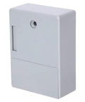 Hassle Free 125 Khz Smart Cabinet Lock With Electronic Rfid Card Access For Warehouse Sauna Library Office Locker No Drill Gray Anti Smash Self Locking Body Straightforward Installation, gray electronic cabinet lock