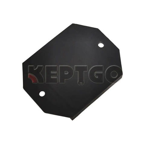 S500 A60 Module Control Box For Motion Control Systems Electronic Control Module Replacement With High Performance Durable Plug And Play Controller For Actuators And Industrial Motion Applications black metal cover plate with two mounting holes