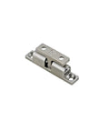Stainless Steel Hinge For Industrial Cabinets, Detachable Corner Mount, 316 SS-2 Heavy Duty Hardware visual detail of component structure
