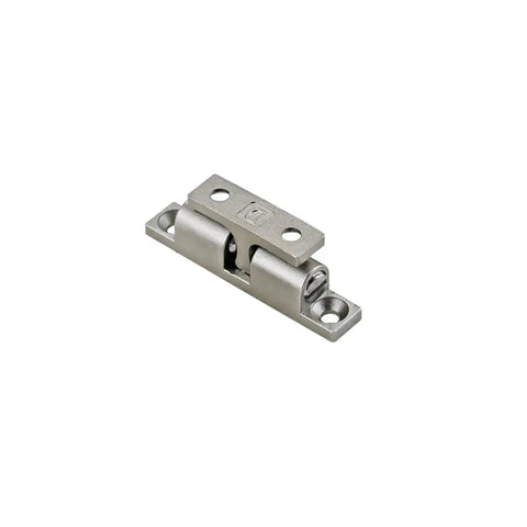 Stainless Steel Hinge For Industrial Cabinets, Detachable Corner Mount, 316 SS-2 Heavy Duty Hardware visual detail of component structure
