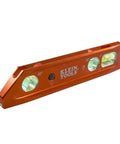 9 Inch Lighted Torpedo Level With Bright LED Vials And Powerful Magnetic Track For Fast On Point Readings In Any Lighting