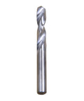 8.8mm Diameter Micro Solid Carbide Drill Bits With Straight Shank TiAlN Coating for CNC lathe chamfering engraving EDM