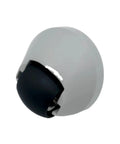 Front Wheel Caster Replacement For Omni And Roborock Robot Vacuum Cleaners No Fuss Snap In Front Wheel, PVC Material