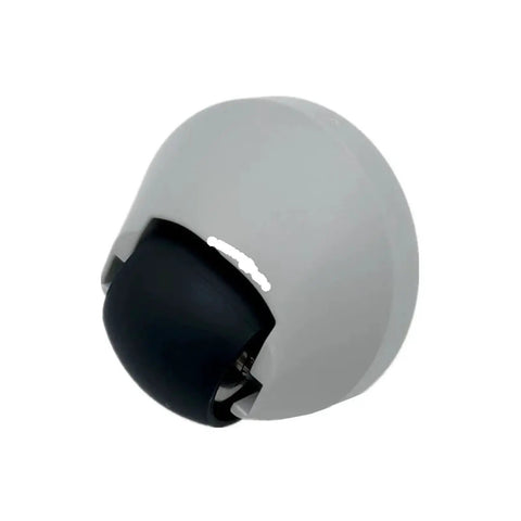 Front Wheel Caster Replacement For Omni And Roborock Robot Vacuum Cleaners No Fuss Snap In Front Wheel, PVC Material