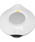 Keep Your Sips Lit Or Icy Cold Usb Powered Mug Warmer Chiller Pad Dual Temp Control white electric device on a flat surface