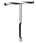 Stainless Steel Soil Sampling Probe With T Handle For Lawn And Garden Testing Pro Grade Rugged Rust Resistant Tool
