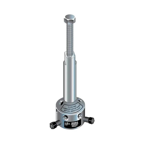 RepSupplements Up1 Ultimate Fan Blower Remover Tool and Blade Hub Wheel Puller for HVAC, 1 7/8 inch diameter, professional grade.