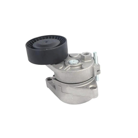 Get Your Engine Piping Sorted With This Snappy 1 Set Serpentine Belt Tensioner Idler Pulley Kit That Slays It On BMW Series 3, 5, X5, M3 And Z4 Models For Rock Solid Performance And Zero Drama In Your Car Life. Black metal BMW serpentine belt tensioner idler pulley kit