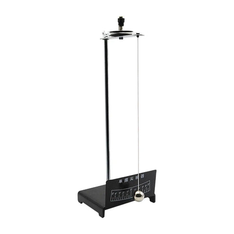 Kid Friendly Simple Pendulum Physics Experiment Kit For Classroom Demonstrations And Hands On Learning, compact metal design