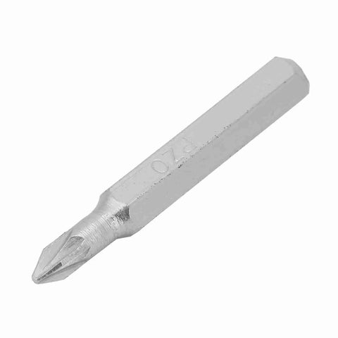 Top Quality Phone Repair Kit Featuring 10 Piece Hex Shank Drill Bits With Plum And Star Tips Made From Tough S2 Steel For DIY Smartphone Fixes And Tiny Screw Projects, silver star tip bit