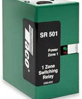 Single Zone Hot Water Circulator Switching Relay With Easy Wiring And Plug And Play Style No Fuss Dry Contacts LED Indicator