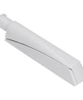 Touch Latch With Magnetic Actuation For Cabinets And Wardrobes ABS Housing 8.8 x 1.4 cm Push To Open 3.8 cm Throw 24 g Weight