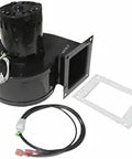 Convection Distribution Blower Fan Replacement For Pellet Stove Setup Drop-In Ready High-Performance Air Circulation Kit