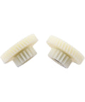 Three Piece Nylon Gear Set For 95RX Ebike Motor Replacement Includes 40T And 18T Gears With 6Mm Bearing Internal Electric MTB Gear Repair Parts